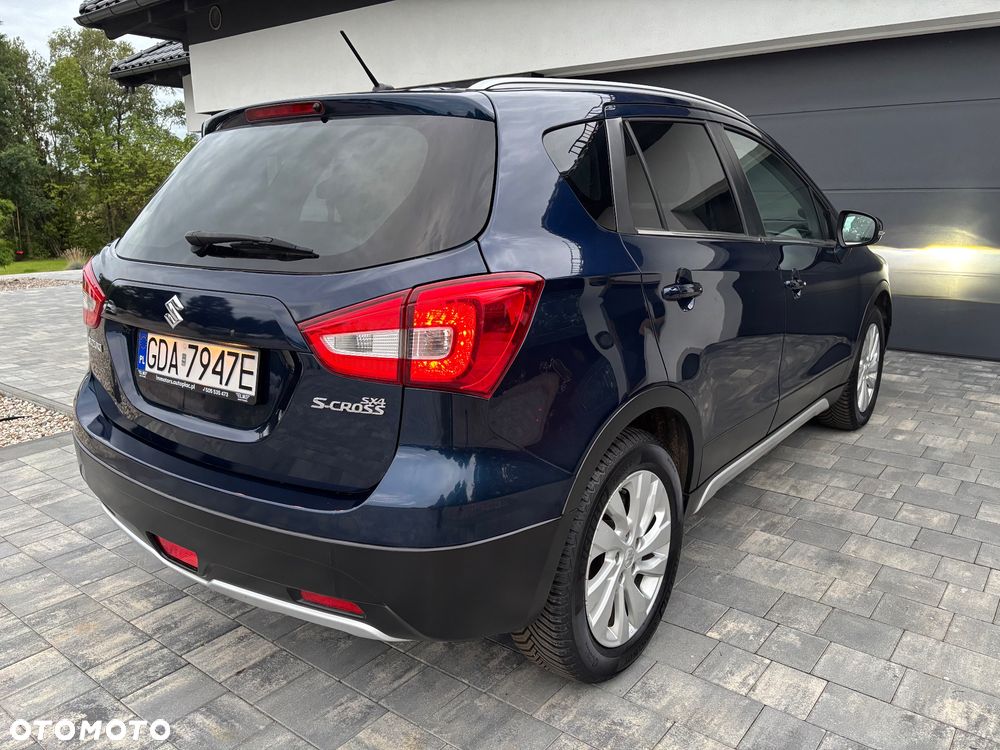 Suzuki SX4 S-Cross - 6