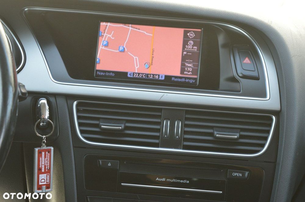 Audi A4 Avant 2.0 TDI - 21