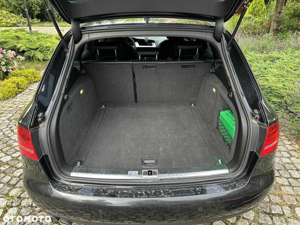 Audi A4 Avant 1.8 TFSI multitronic S line Sportpaket (plus) - 15