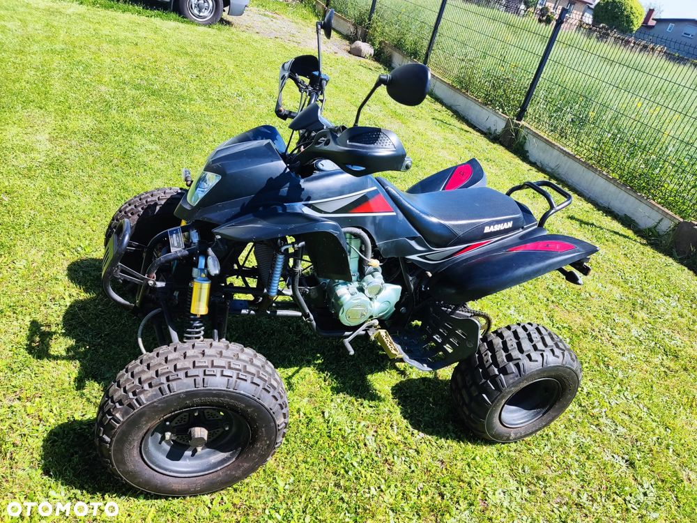Bashan BS250s-11b - 1