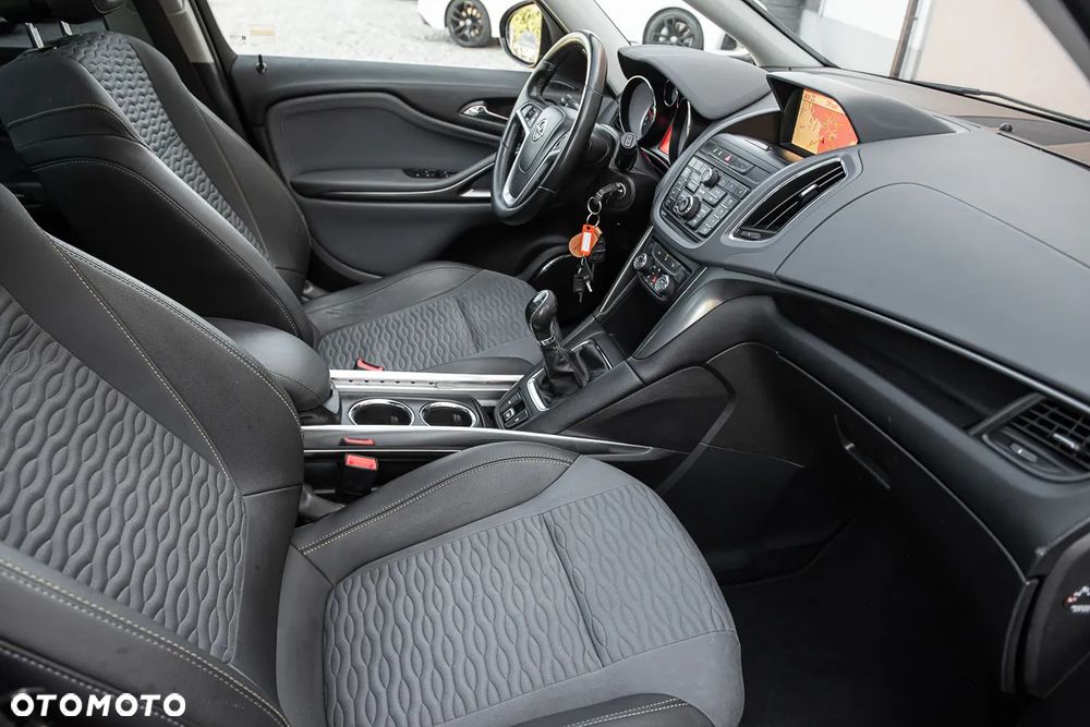 Opel Zafira 1.4 T Cosmo - 21