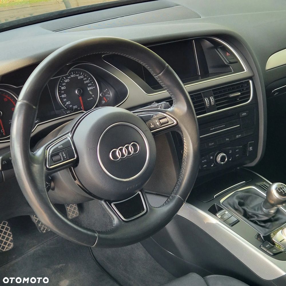 Audi A4 Avant 2.0 TDI DPF clean diesel quattro Attraction - 26