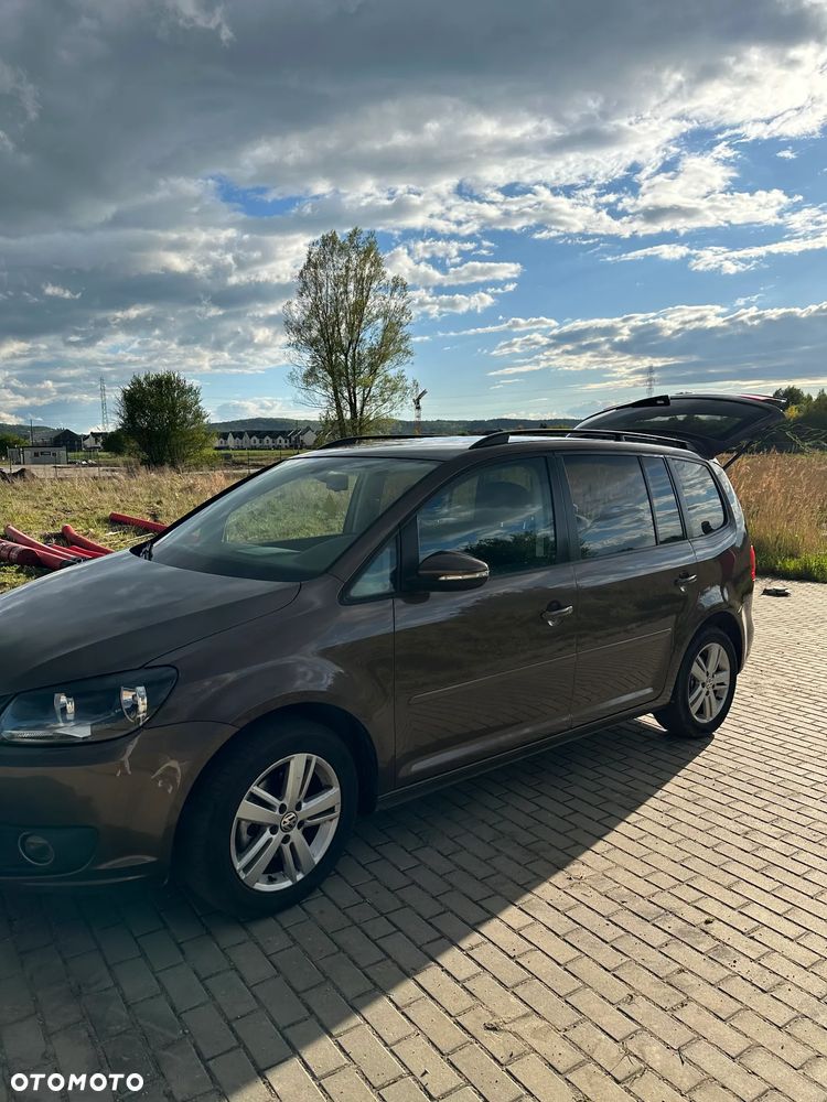 Volkswagen Touran 1.6 TDI DPF Trendline - 2