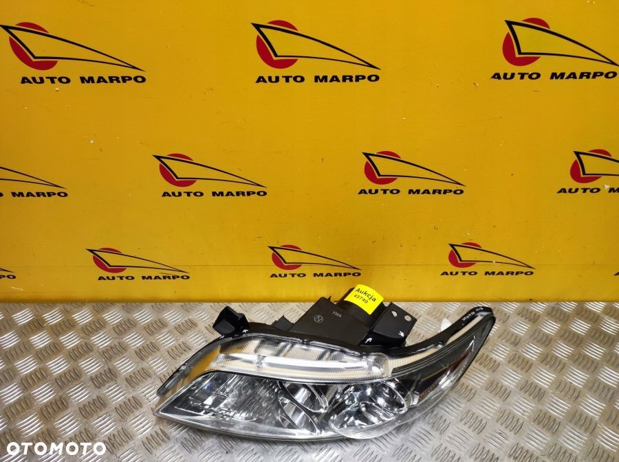INFINITI FX FX35 FX45 2003-2008 REFLEKTOR LAMPA XENON LEWA USA - 3