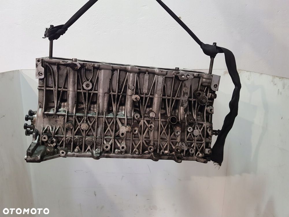 DÓŁ SILNIKA BLOK WAŁ TŁOKI BMW E90 E60 E83 E70 3.0D M57D30 306D3 - 5
