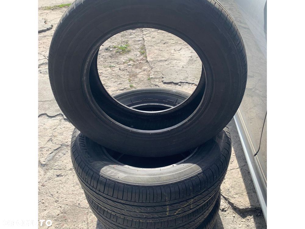OPONY LETNIE BRIDGESTONE ECOPIA EP150 195/65R15 91H KOMPLET - 1