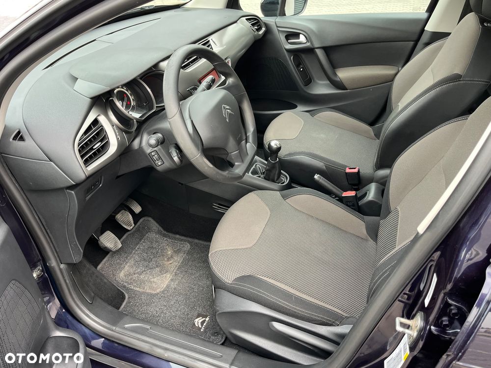 Citroën C3 1.6 HDi Seduction Euro5 - 11