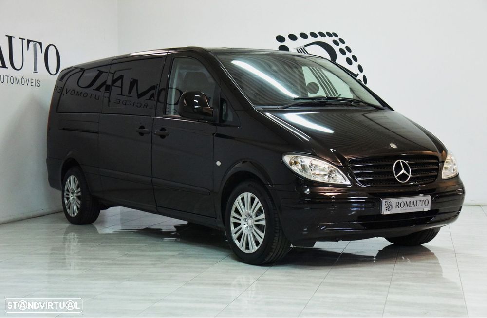 Mercedes-Benz Vito - 5