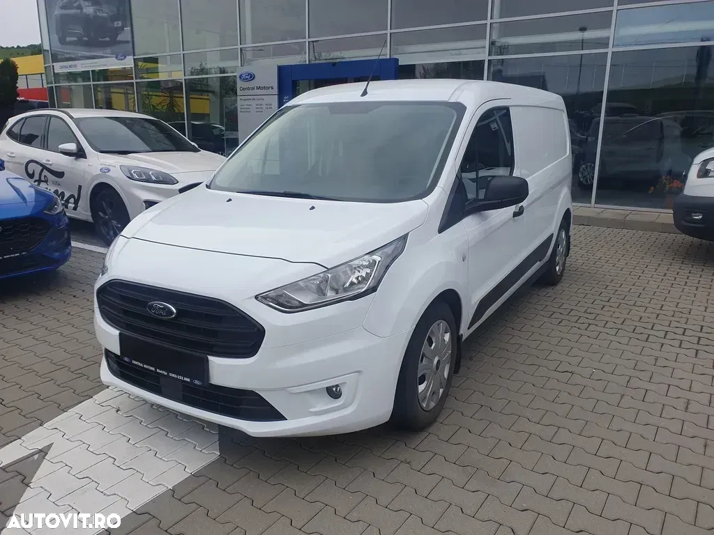Ford Transit Connect - 4