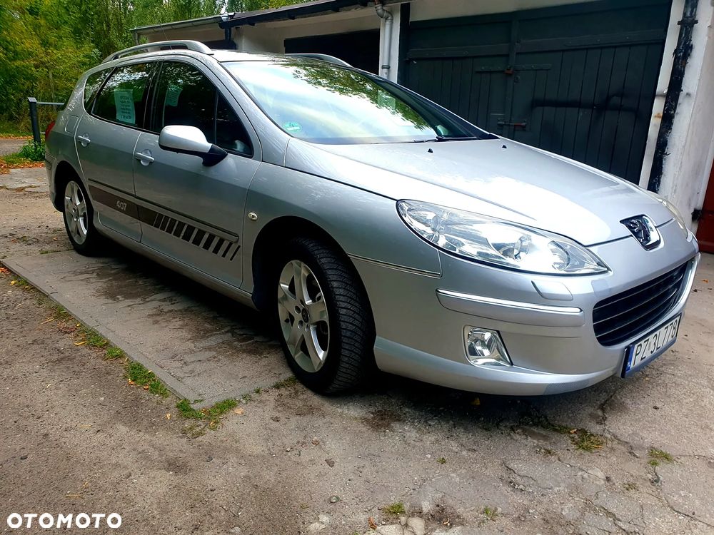 Peugeot 407 - 10