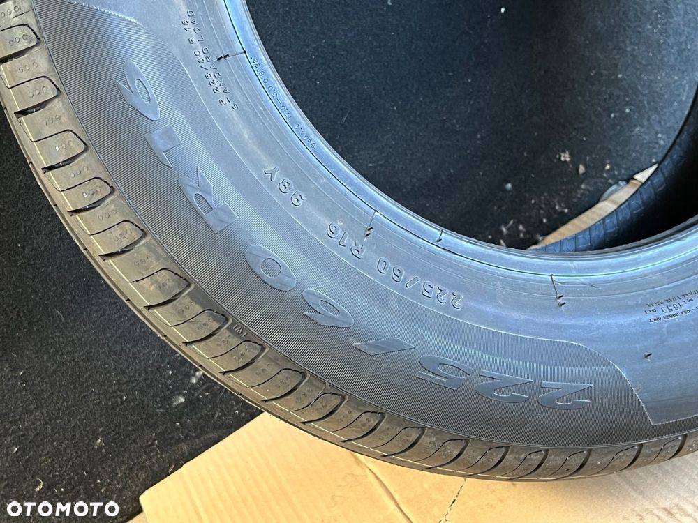 Opona Pirelli Cinturato P7 225 60 R16 nowa - 4