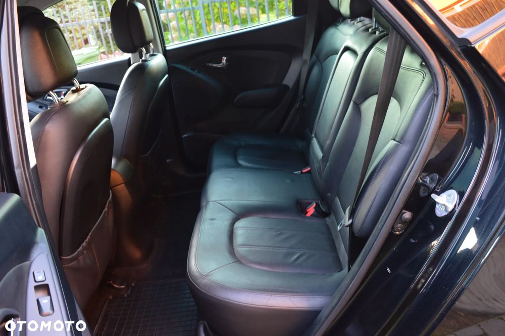 Hyundai ix35 2.0 CRDi 4WD Premium - 23