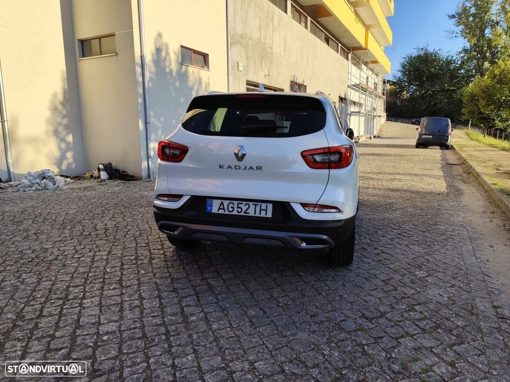 Renault Kadjar 1.7 dCi Black Edition - 8