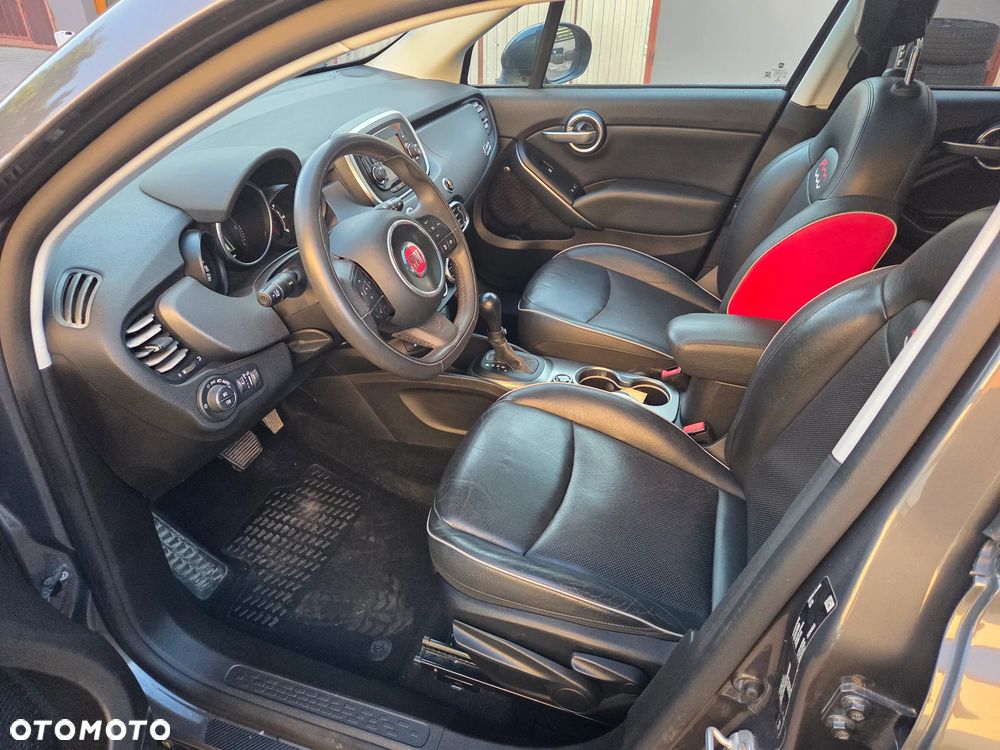 Fiat 500X 2.0 Multijet Automatik 4x4 S&S Cross - 16