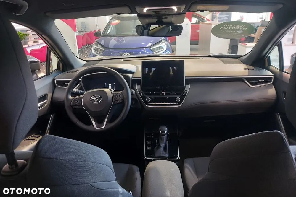 Toyota Corolla Cross 1.8 Hybrid Style - 4