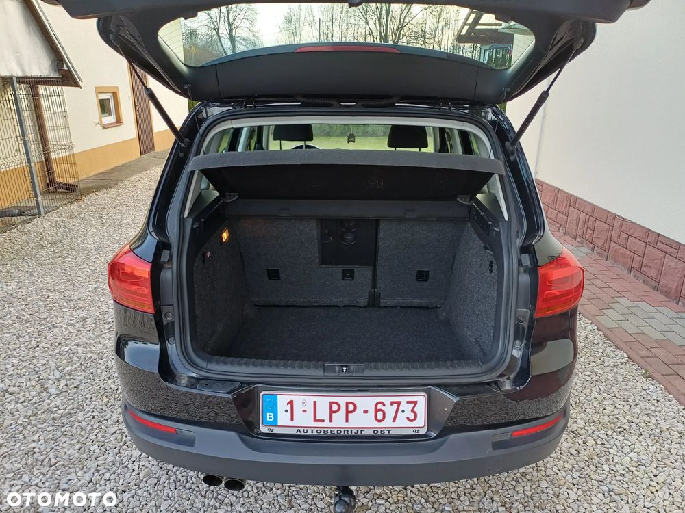 Volkswagen Tiguan 2.0 TDI 4Mot Sport&Style - 29