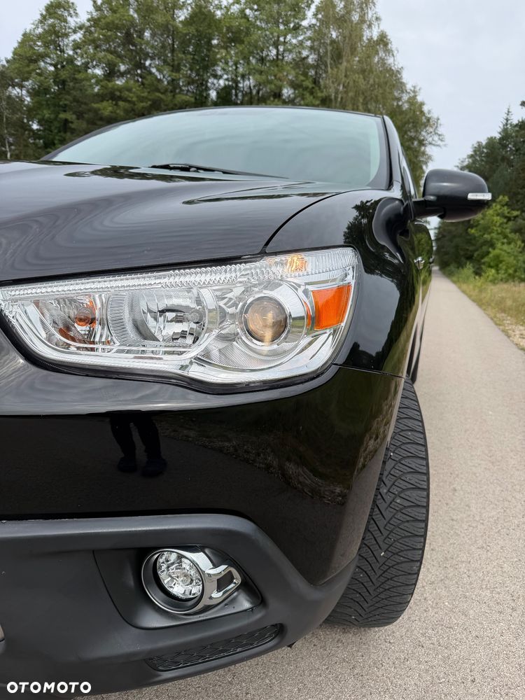 Mitsubishi ASX 1.8 DI-D 2WD Edition - 28