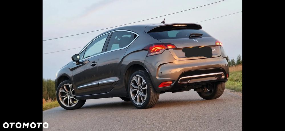 Citroën DS4 2.0 BlueHDi SportChic S&S EAT6 - 5