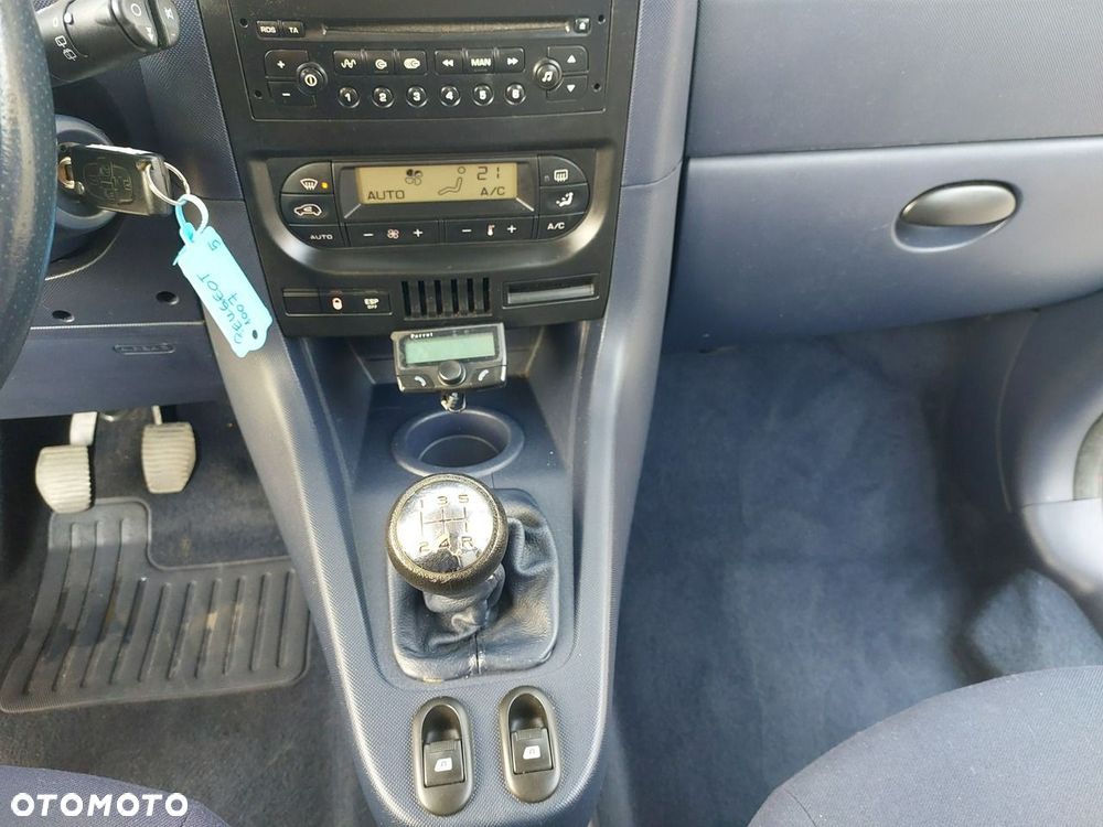 Peugeot 1007 - 19
