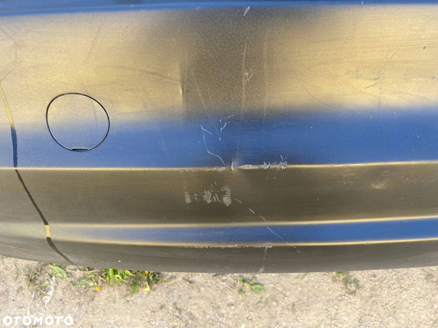 MAZDA CX-5 I KE 12-17 ZDERZAK TYLNY TYŁ PDC KOMPLETNY - 14