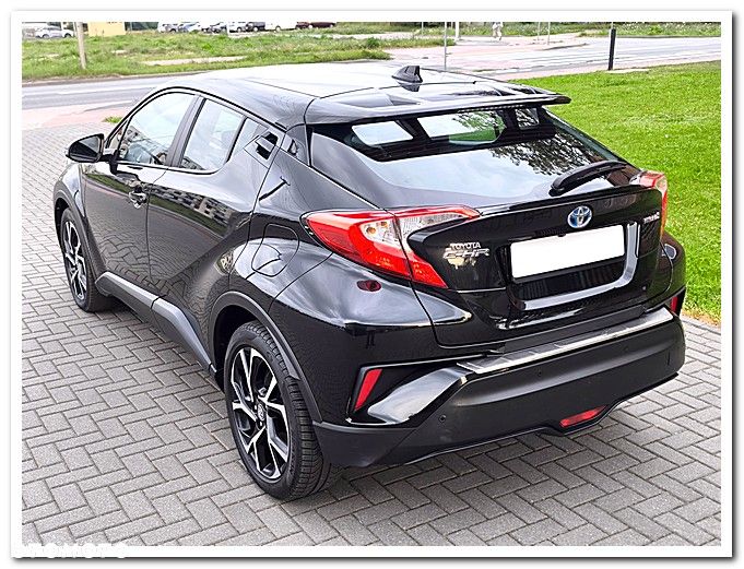Toyota C-HR - 6