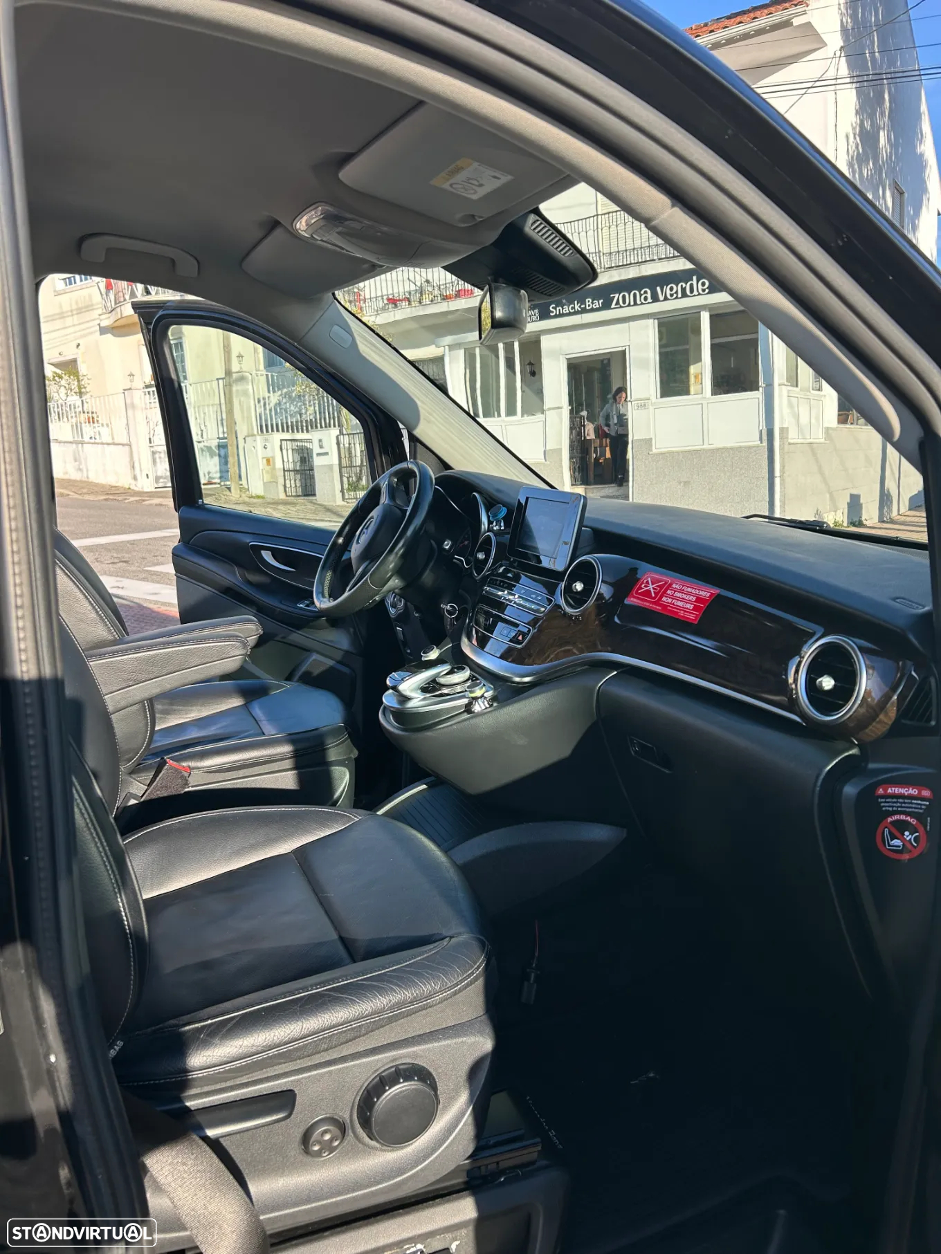 Mercedes-Benz V 250 d Avantgarde - 6