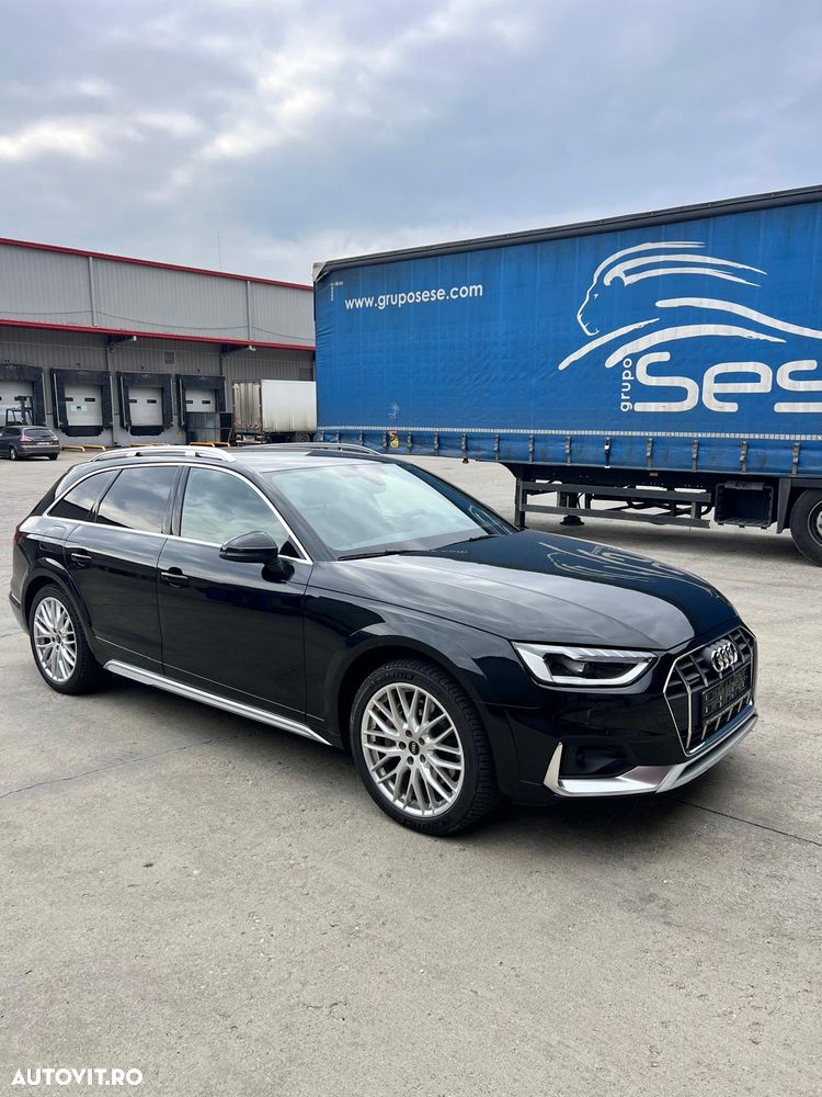 Audi A4 Limuzina 45 TFSI quattro S tronic MHEV Basic - 2