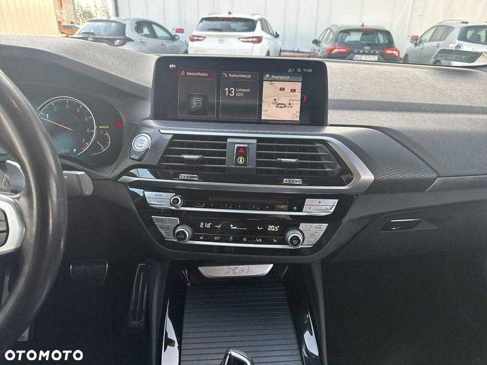 BMW X4 xDrive20i M Sport X sport - 24