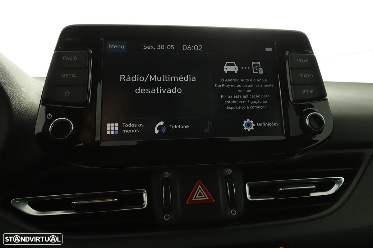 Hyundai i30 SW 1.0 T-GDi Style Plus - 9