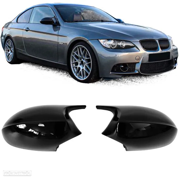 Capas Bmw E81 E82 E87 E90 E91 E92 E93 - 6