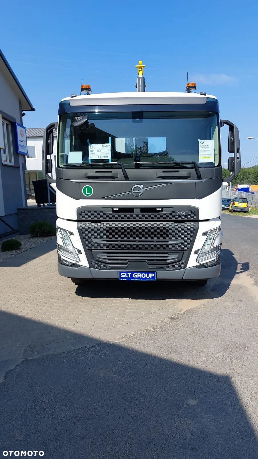 Volvo FM 460 6x4 - 11
