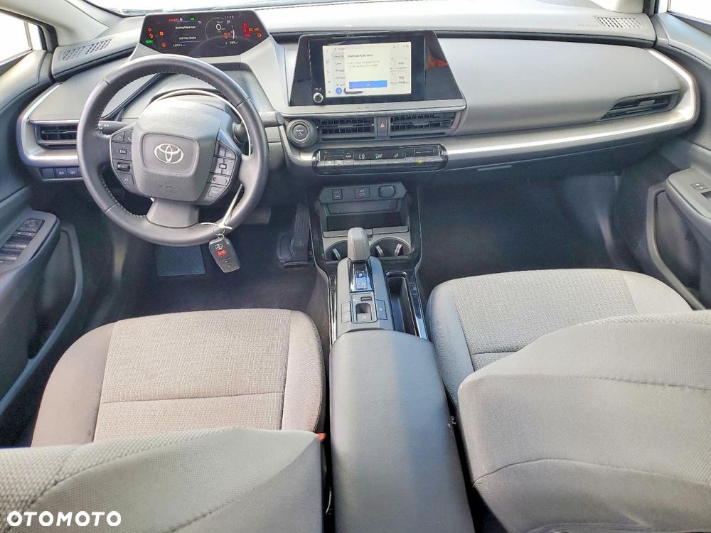 Toyota Prius Hybrid - 8