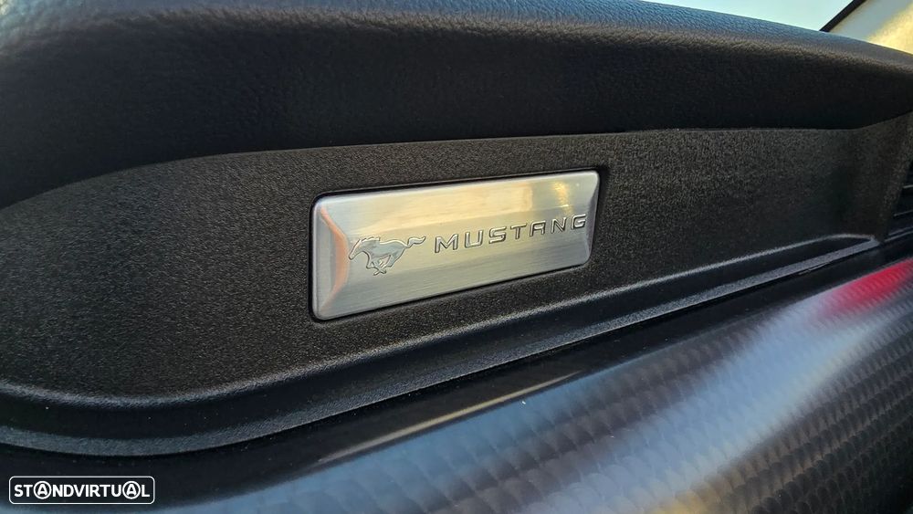 Ford Mustang 2.3i EcoBoost Aut. - 13