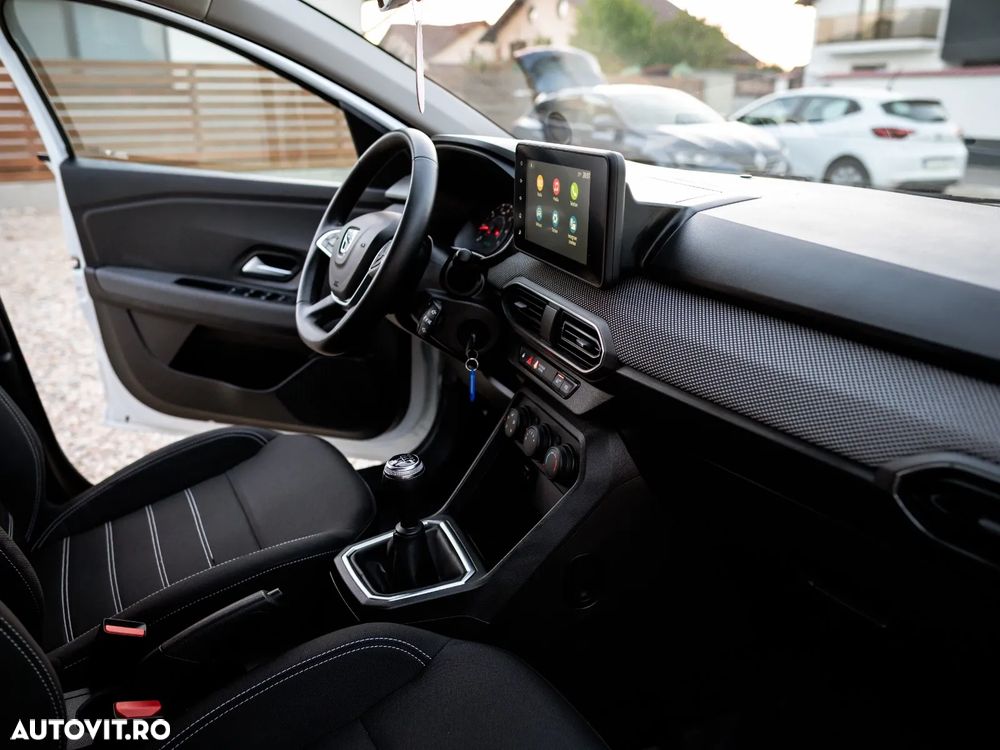 Dacia Jogger 7 locuri TCe 110 Comfort - 28