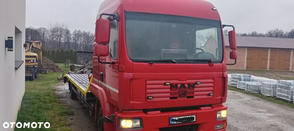 MAN TGL - 2