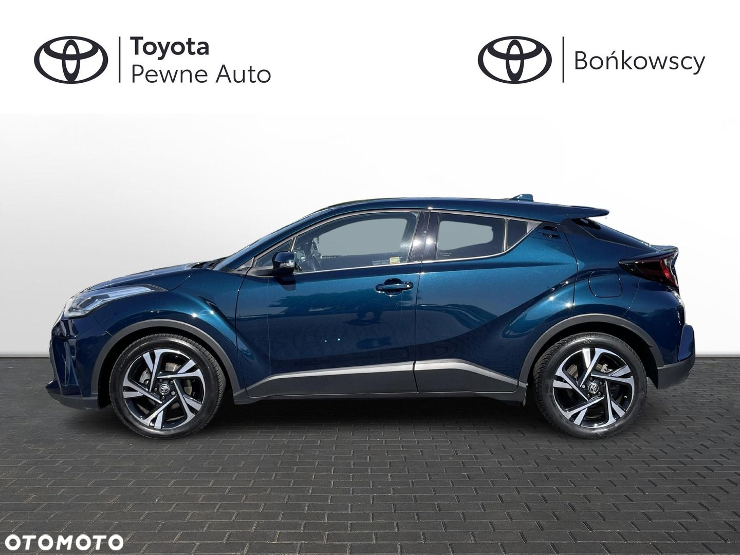 Toyota C-HR - 5