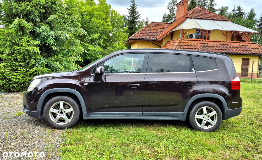 Chevrolet Orlando 2.0 TD LTZ - 4