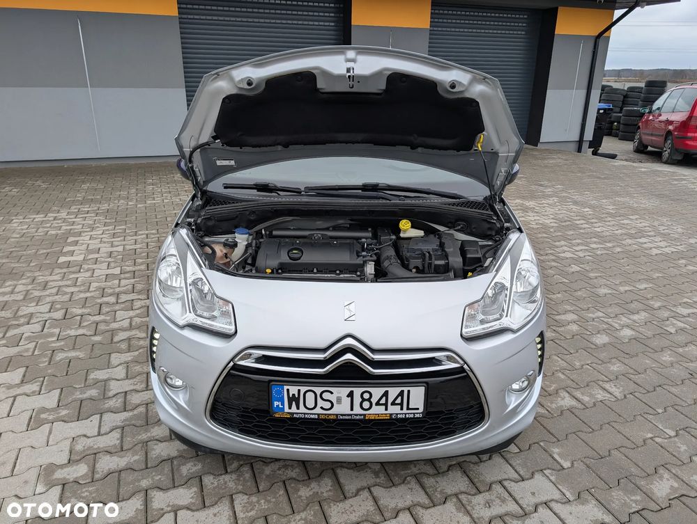 Citroën DS3 VTi 120 Opera Blue - 19