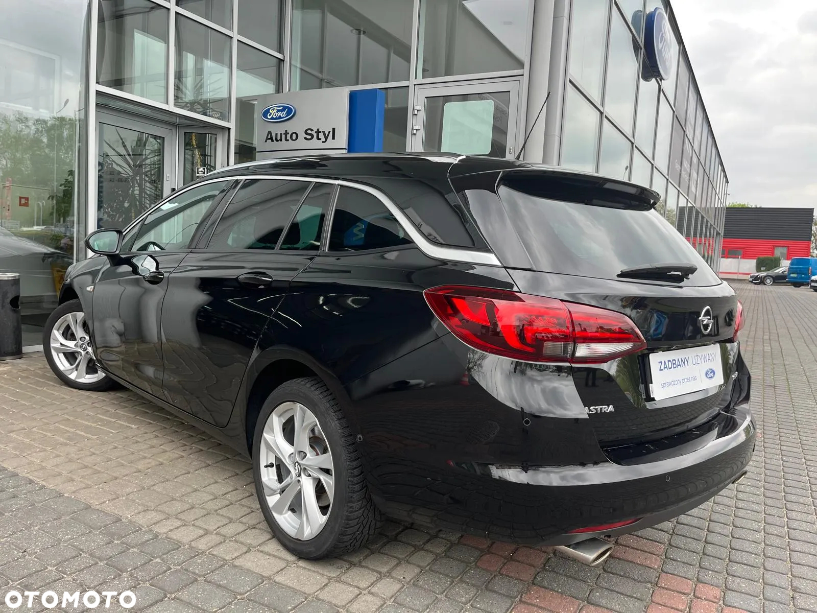 Opel Astra V 1.6 T GPF Dynamic S&S - 3