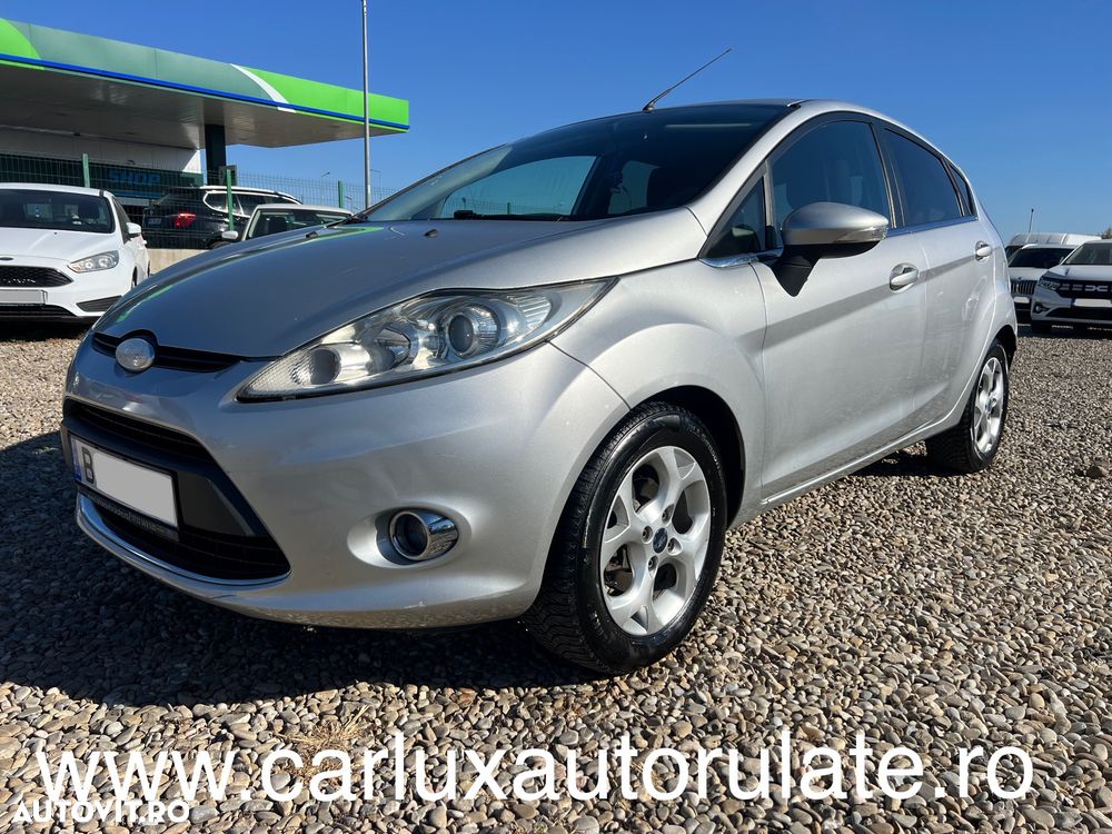 Ford Fiesta - 1