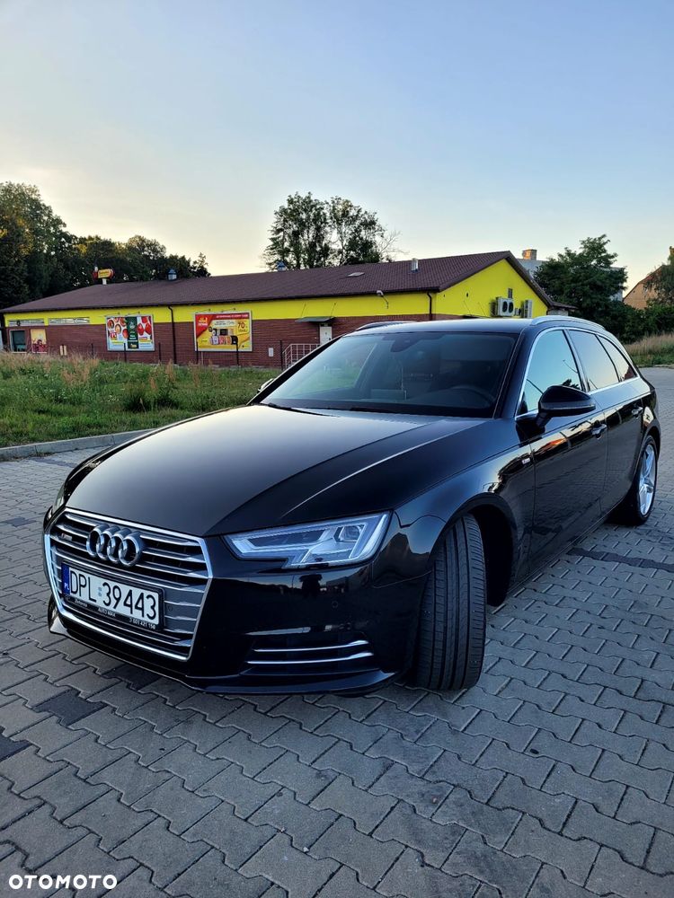 Audi A4 Avant 2.0 TDI ultra S tronic design - 3