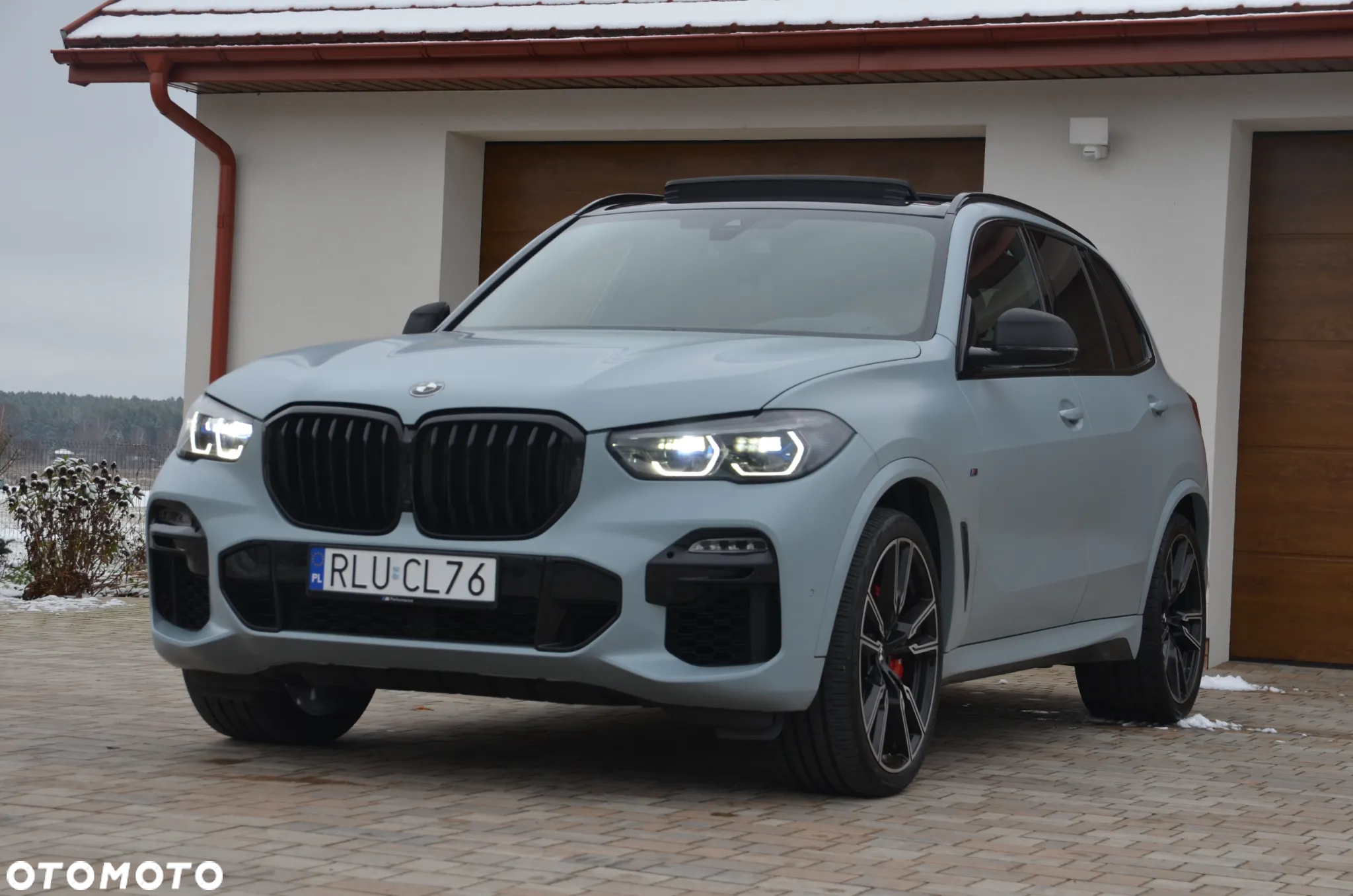 BMW X5 M - 8