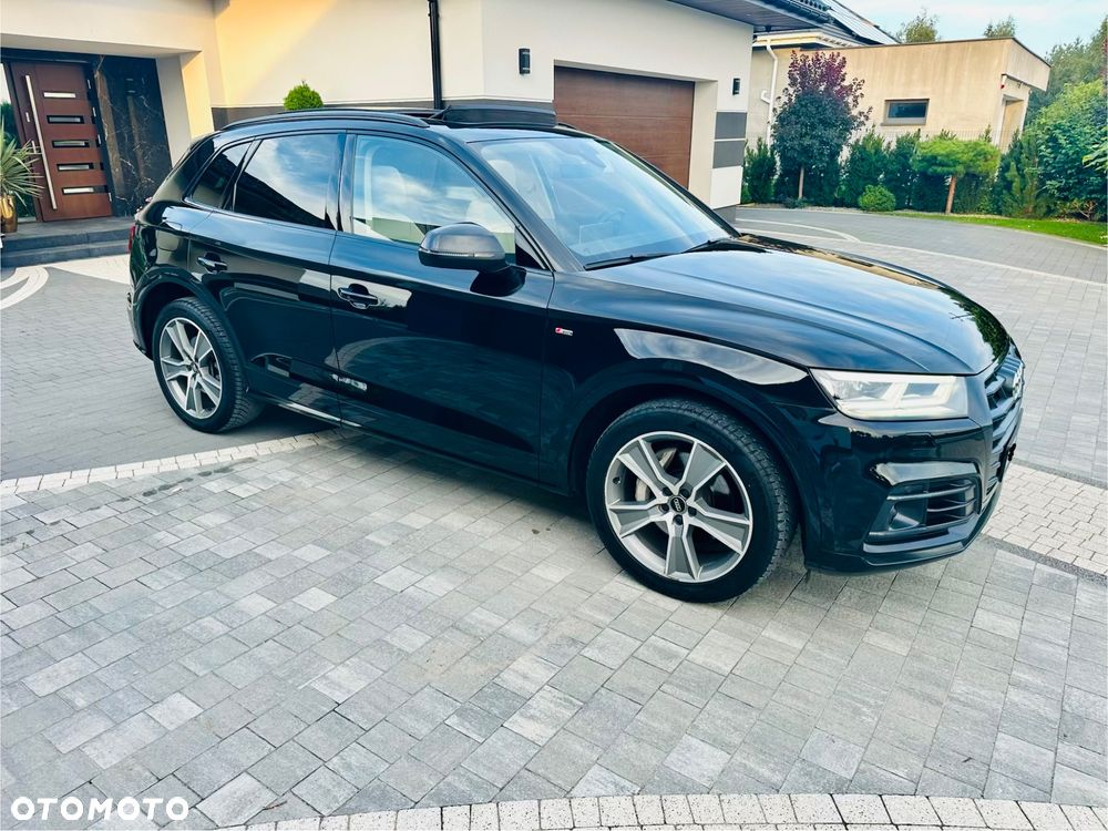 Audi Q5 3.0 TDI Quattro Tiptronic - 5