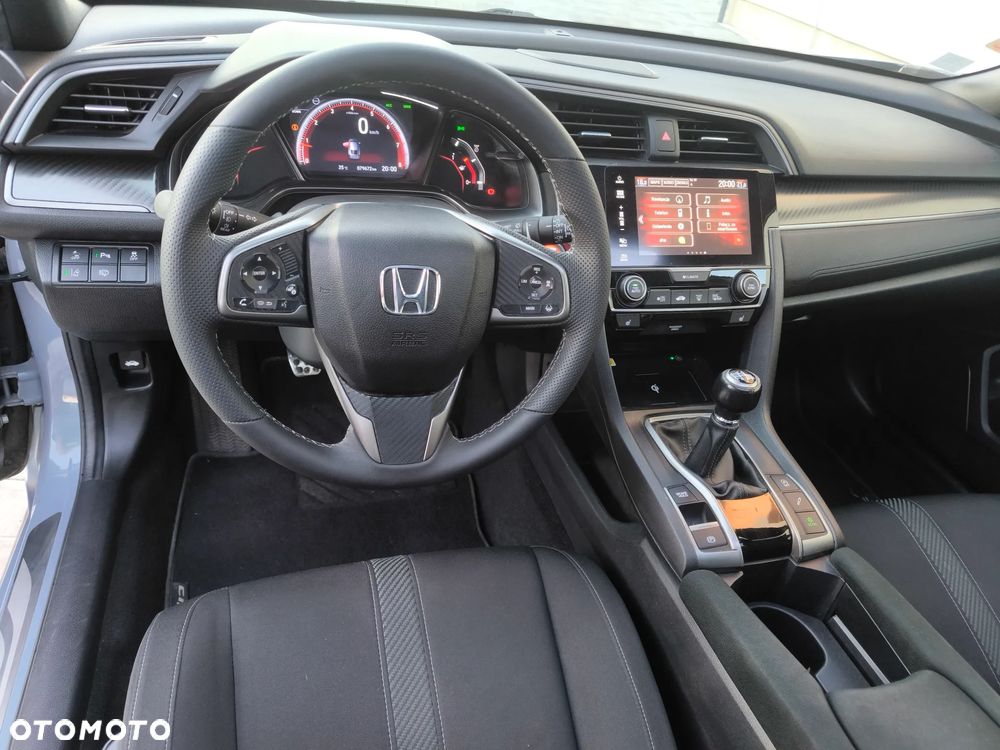 Honda Civic 1.5 i-VTEC Turbo Sport Plus - 19