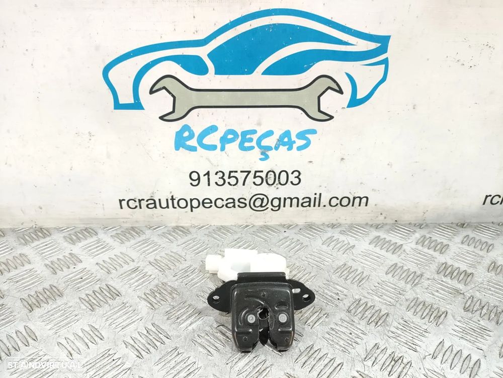 Fecho de Mala Nissan Qashqai 2 J11 - 1