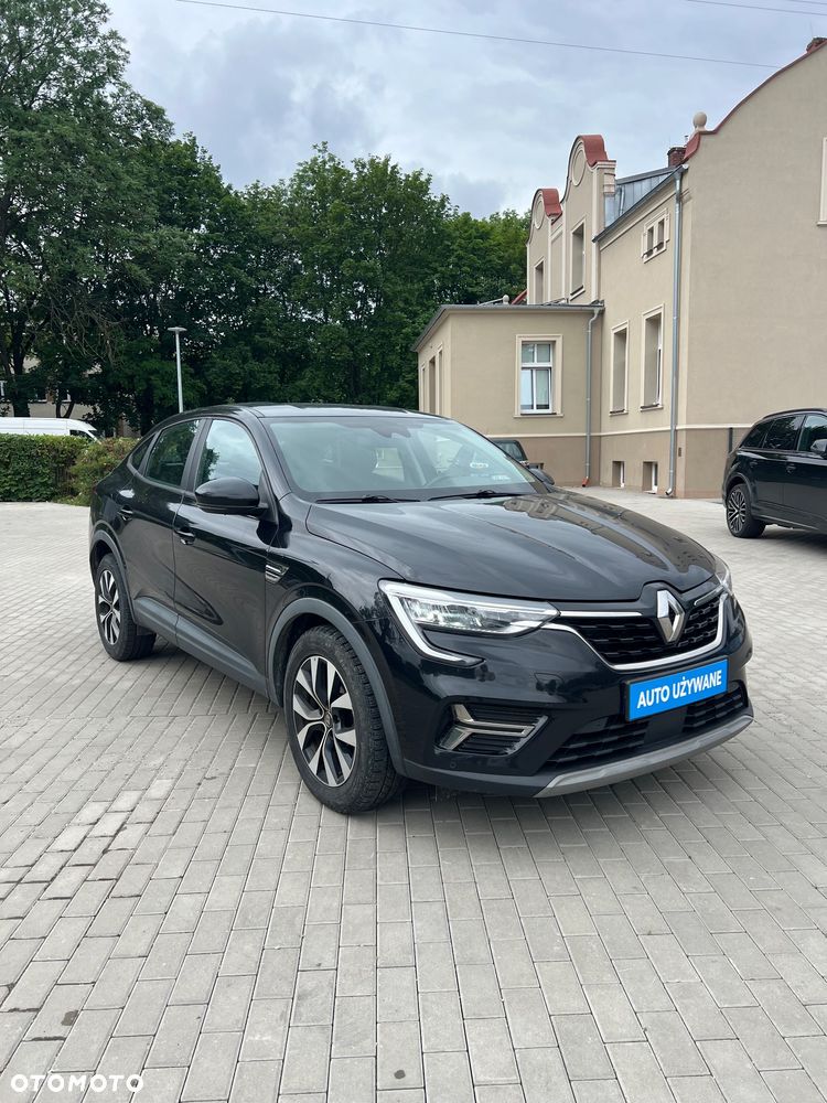 Renault Arkana 1.3 TCe mHEV Zen EDC - 2