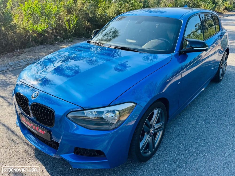 BMW 118 d Pack M - 2