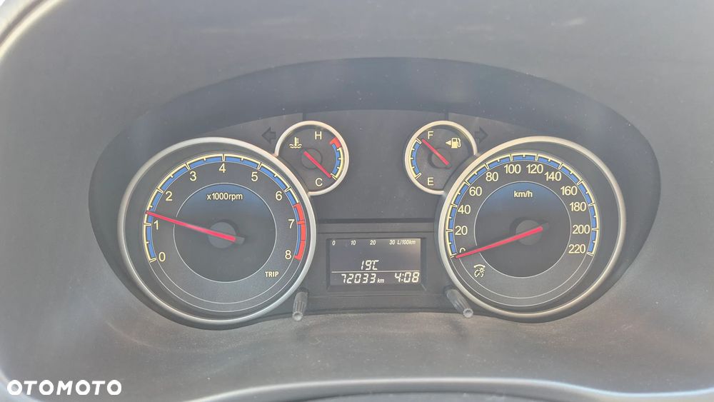 Fiat Sedici 1.6 16V 4x2 Fresh - 16