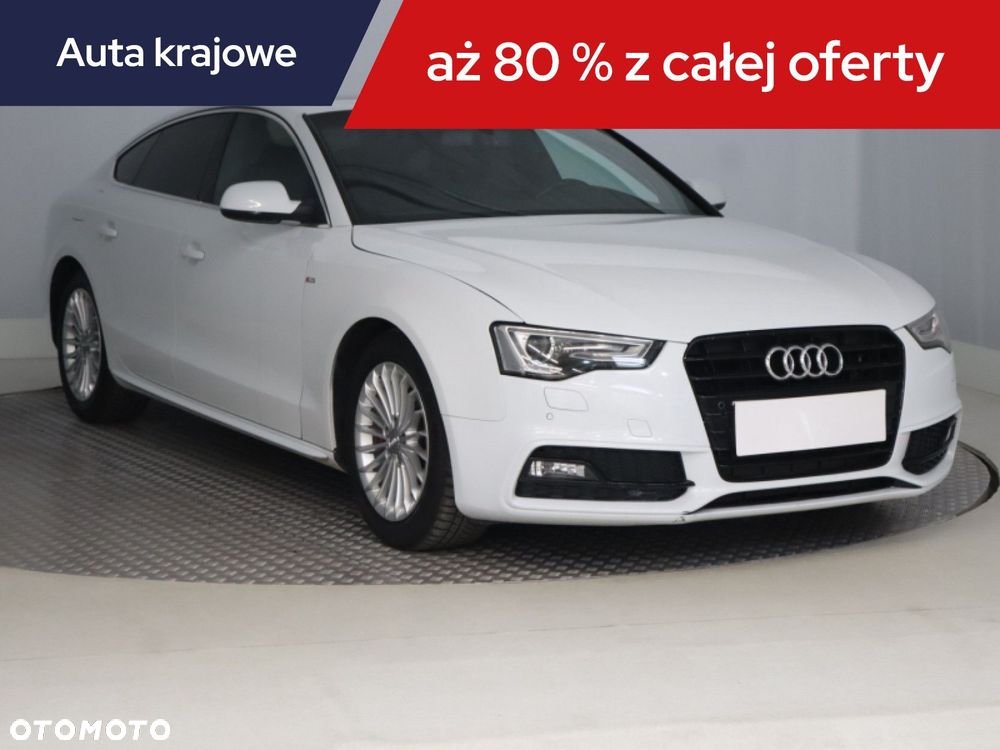 Audi A5 Sportback - 3