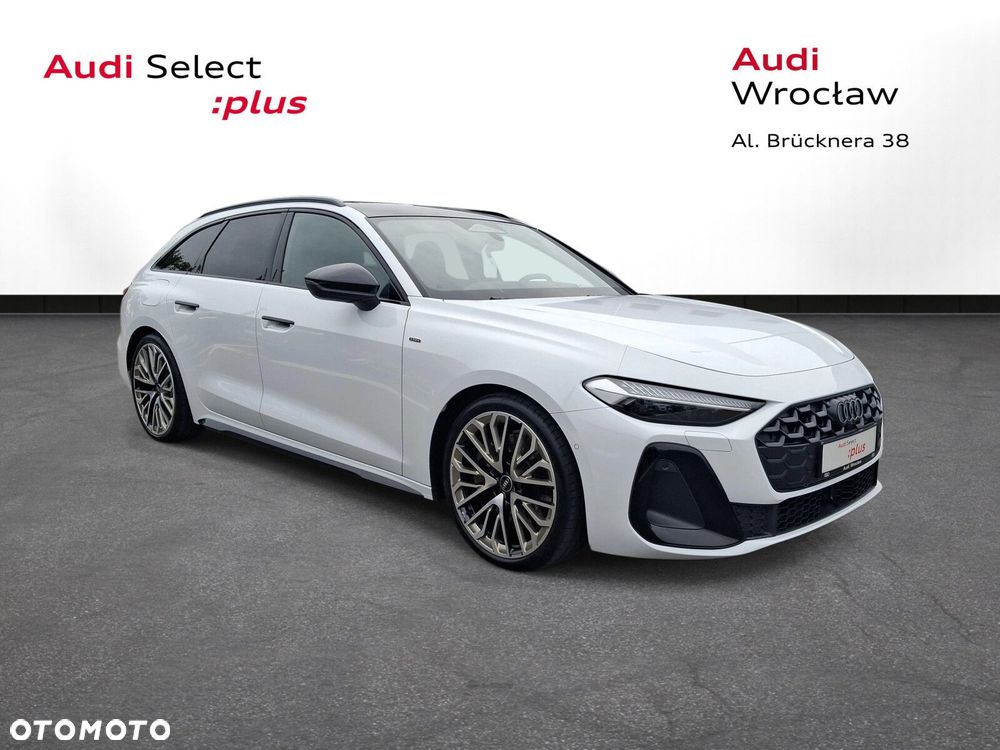 Audi A5 Avant